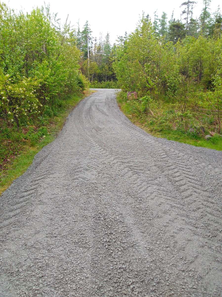 Gravel Driveway